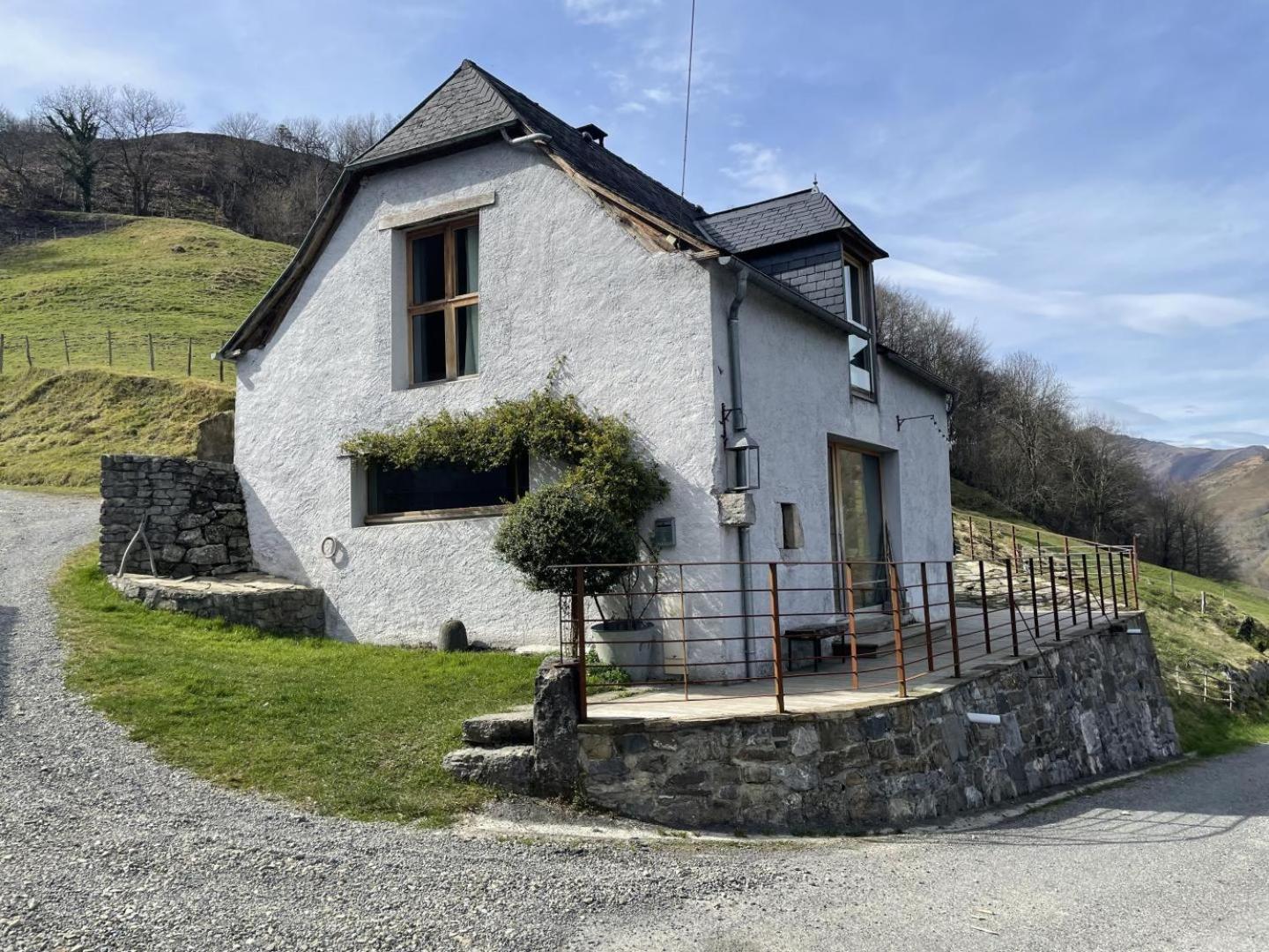 Uthurraltia Larrau Exterior photo