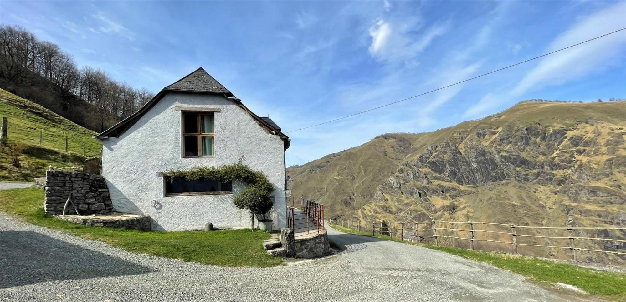 Uthurraltia Larrau Exterior photo